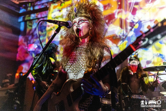 Castle Rat in concert