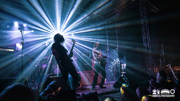 High on Fire in concert