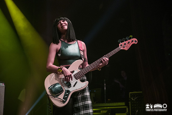 Khruangbin in concert