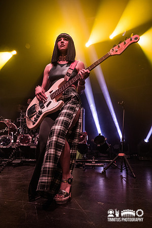 Khruangbin in concert