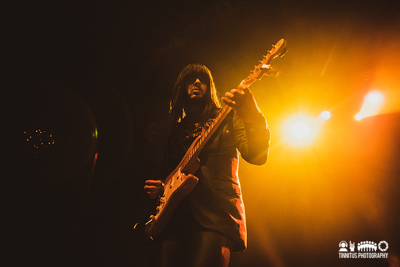 Khruangbin in concert