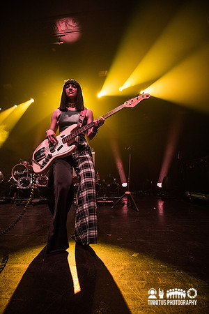 Khruangbin in concert