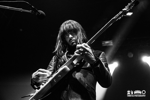 Khruangbin in concert