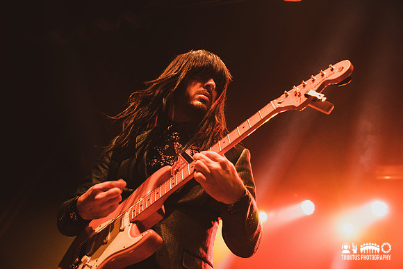 Khruangbin in concert