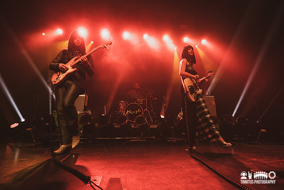 Khruangbin in concert