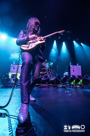 Khruangbin in concert