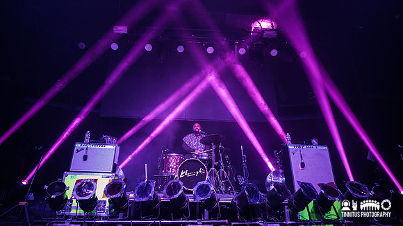 Khruangbin in concert
