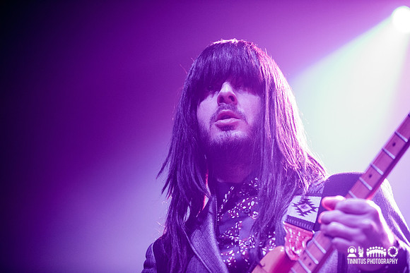 Khruangbin in concert