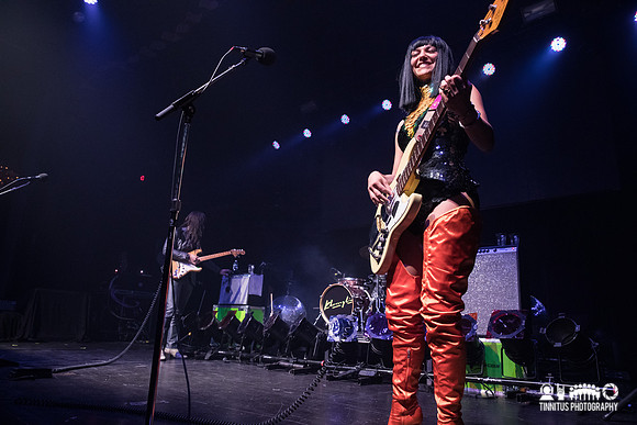 Khruangbin in concert