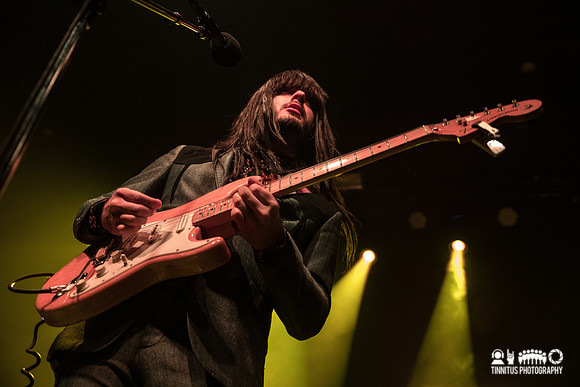 Khruangbin in concert