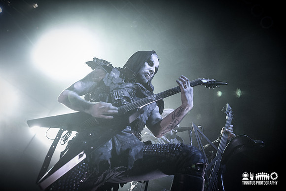 Behemoth in concert