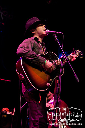 Langhorne Slim in concert