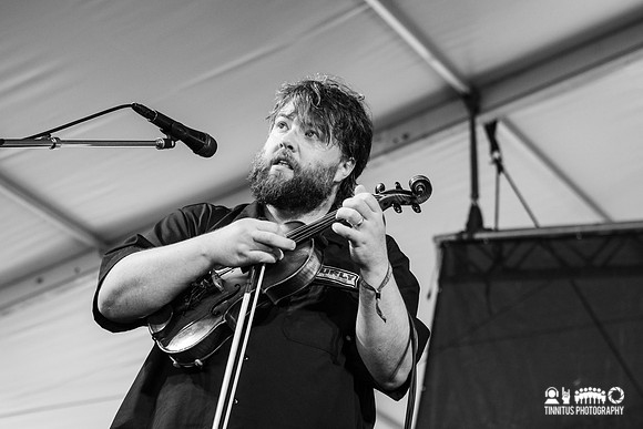 Trampled By Turtles in concert
