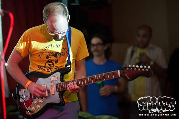 Bobb Trimble and the Flying Spiders play Deep Heaven Now