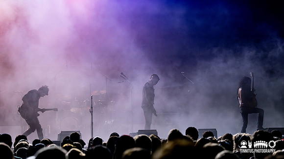 Yves Tumor in concert