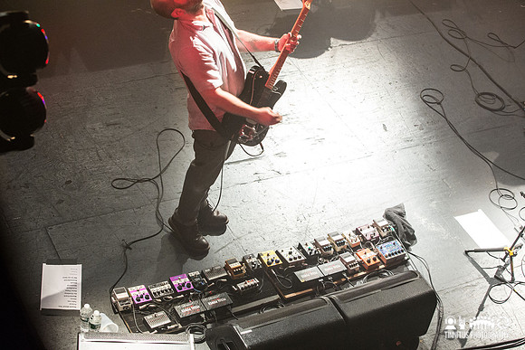Mogwai in concert
