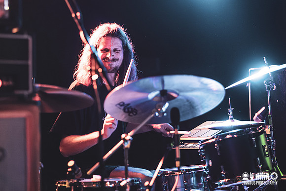 Elder in concert