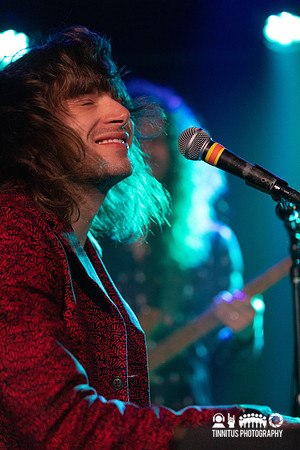 Neal Francis in concert