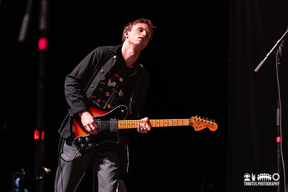 Blondshell in concert
