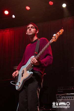 Blondshell in concert
