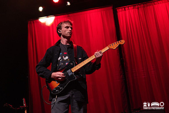 Blondshell in concert