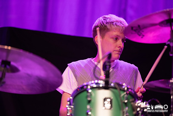 Blondshell in concert