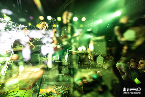 The City Gates in concert