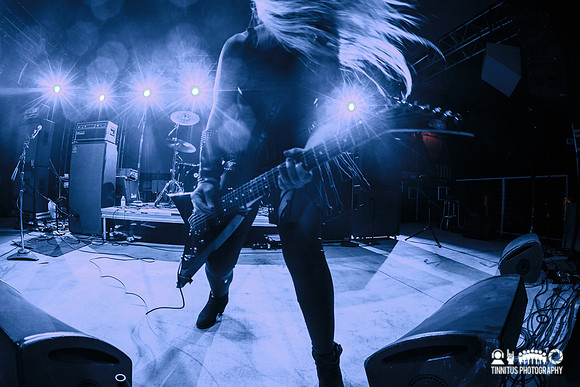 Jucifer in concert