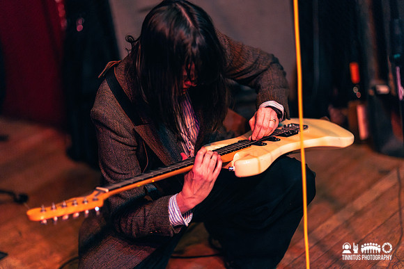 Magik Markers in concert