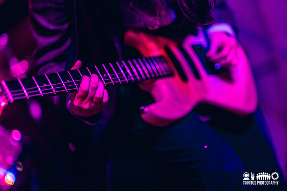 Magik Markers in concert