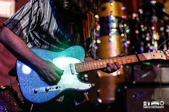 Magik Markers in concert