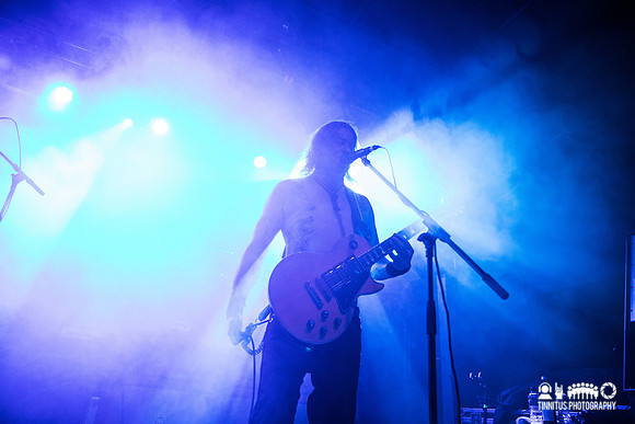 High On Fire in concert