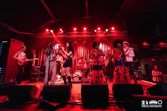 WITCH in concert