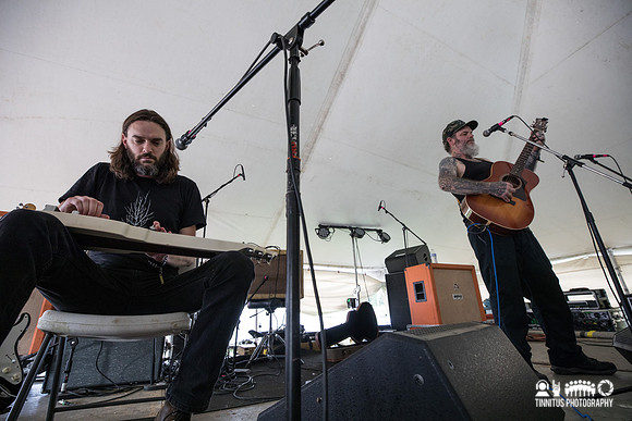 Scott Kelly and John Judkins in concert