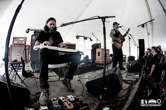 Scott Kelly and John Judkins in concert