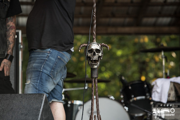 The Goddamn Gallows in concert