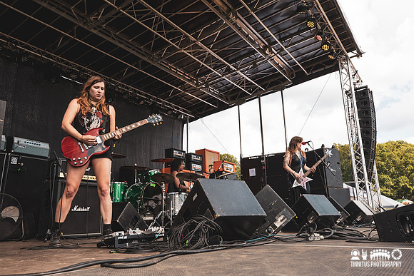 Heavy Temple in concert