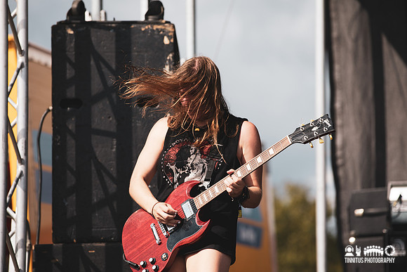 Heavy Temple in concert