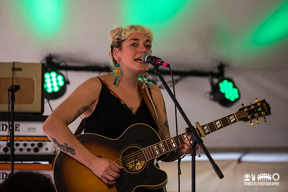 Rachel Kate in concert