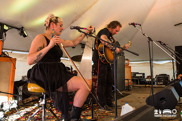 Rachel Kate in concert