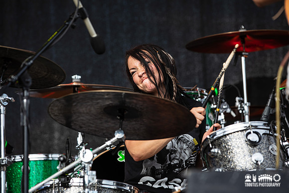 Raelyn Nelson Band in concert