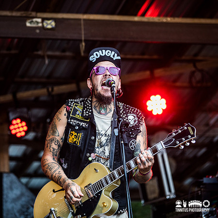 The Goddamn Gallows in concert