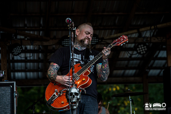 The Goddamn Gallows in concert