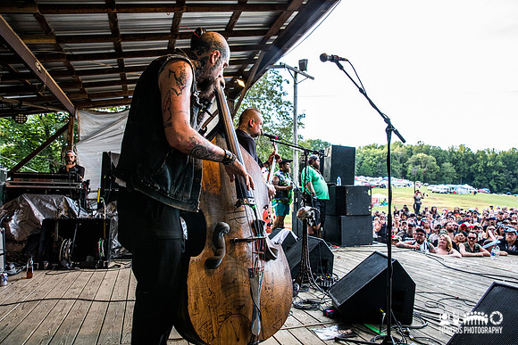 The Goddamn Gallows in concert
