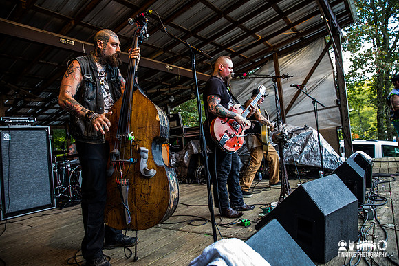 The Goddamn Gallows in concert