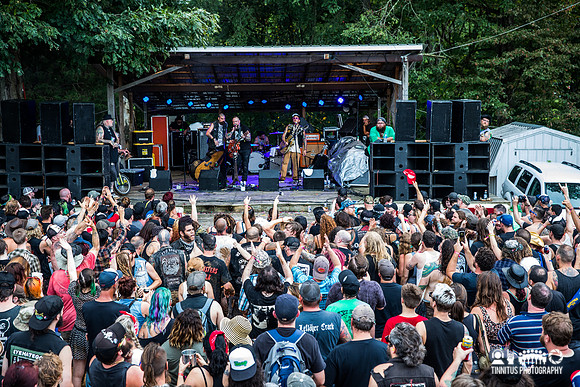 The Goddamn Gallows in concert