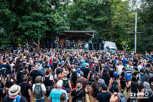 The Goddamn Gallows in concert
