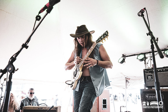 The Maness Brothers in concert
