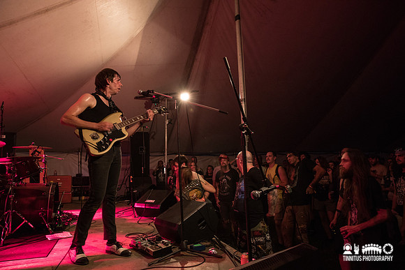 Moonshine Wagon in concert