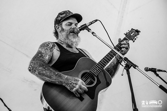 Scott Kelly and John Judkins in concert